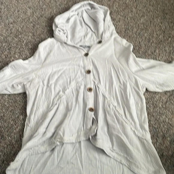 Habitat Cotton Sweater Size Medium - Picture 2 of 6